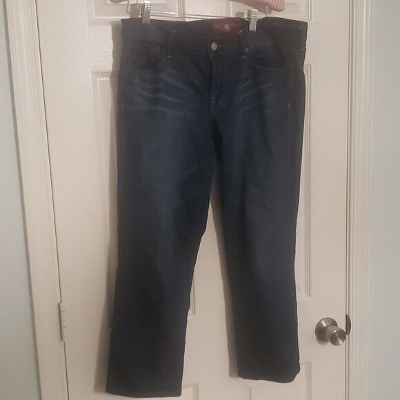 Lucky brand jeans womens size 10 - Picture 1 of 6